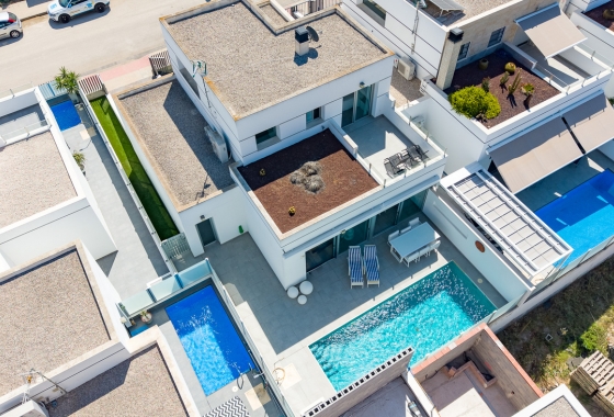 Resale - Townhouse - Dolores - Costa Blanca