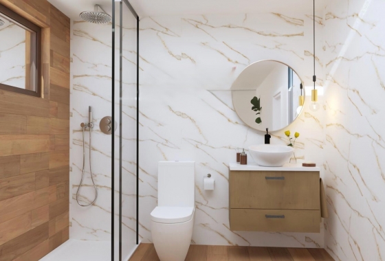 New Build - Apartment / flat - Vera
