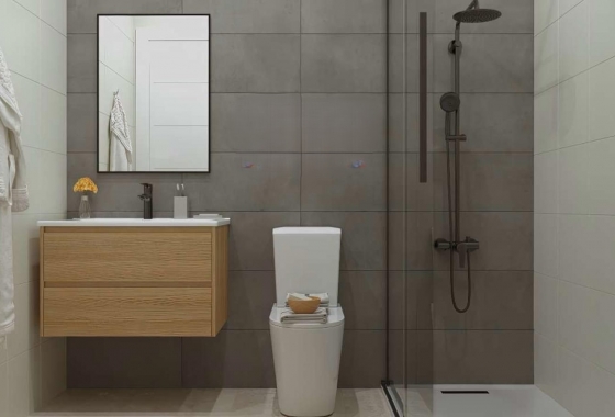 New Build - Apartment / flat - Vera