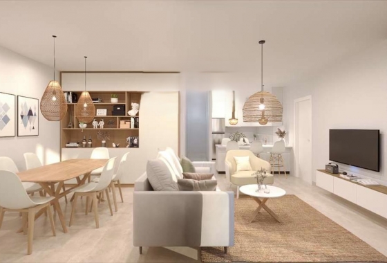 New Build - Apartment / flat - Vera