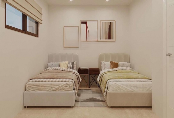 New Build - Apartment / flat - Vera