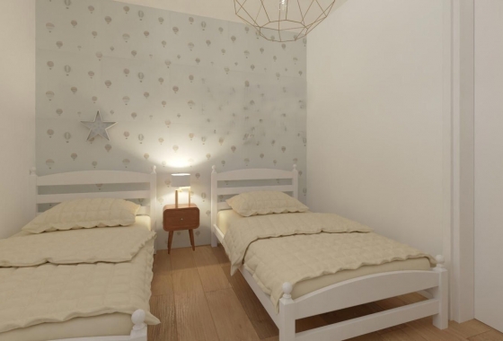New Build - Apartment / flat - Vera