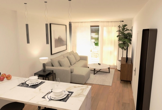 New Build - Apartment / flat - Vera