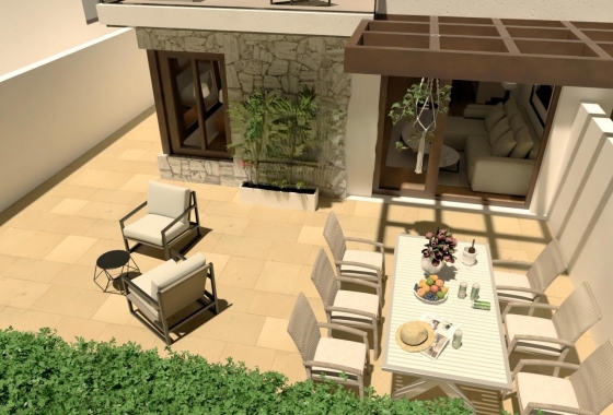 Nouvelle construction - Bungalow - Vera