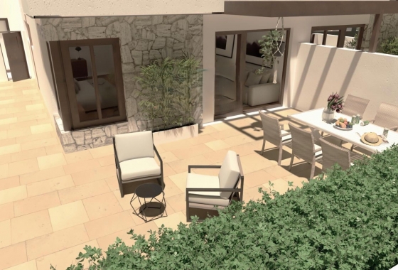 Nouvelle construction - Bungalow - Vera