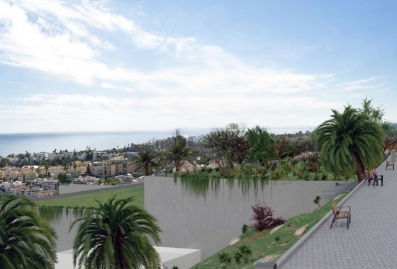 Nouvelle construction - Bungalow - Vera