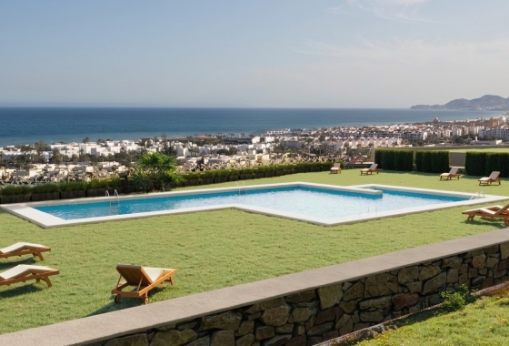 Nouvelle construction - Bungalow - Vera