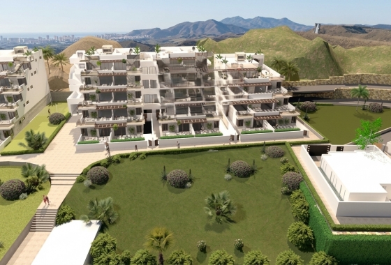 Nouvelle construction - Bungalow - Vera