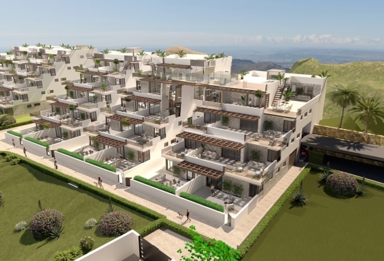 Nouvelle construction - Bungalow - Vera