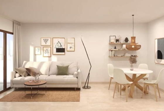 Nouvelle construction - Bungalow - Vera