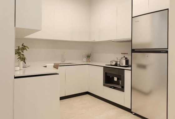 Nouvelle construction - Bungalow - Vera