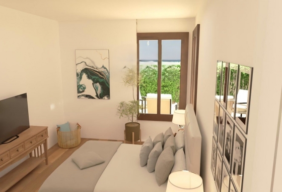 Nouvelle construction - Bungalow - Vera