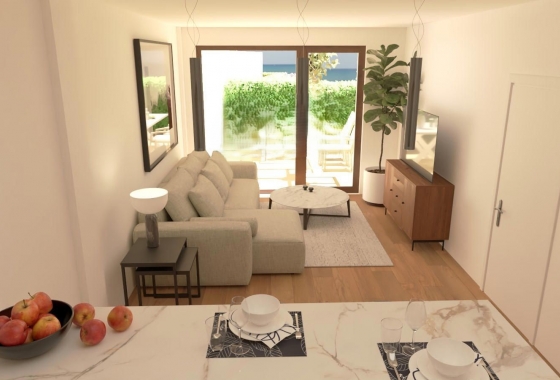 Nouvelle construction - Bungalow - Vera