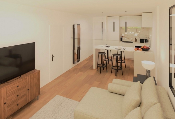 Nouvelle construction - Bungalow - Vera