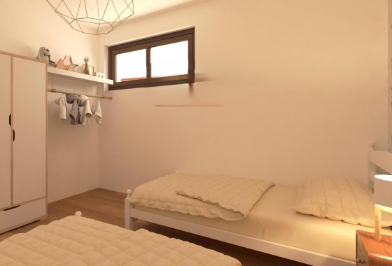Nouvelle construction - Bungalow - Vera