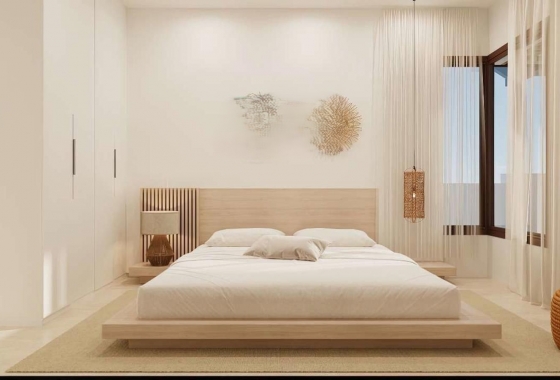 Nouvelle construction - Bungalow - Vera