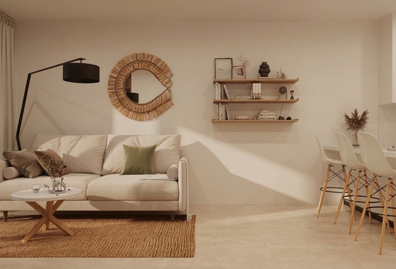Nouvelle construction - Bungalow - Vera