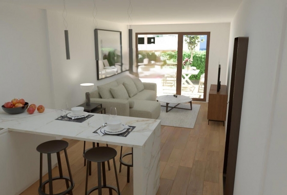 Nouvelle construction - Bungalow - Vera