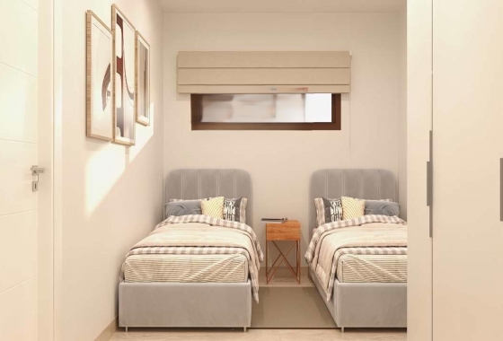 Nouvelle construction - Bungalow - Vera