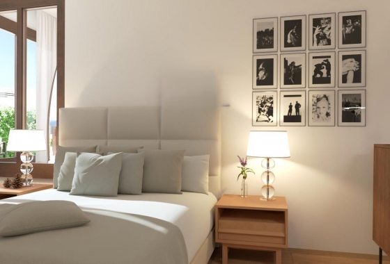 Nouvelle construction - Bungalow - Vera