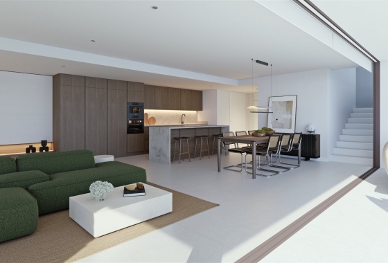 Nouvelle construction - Villa - Altea