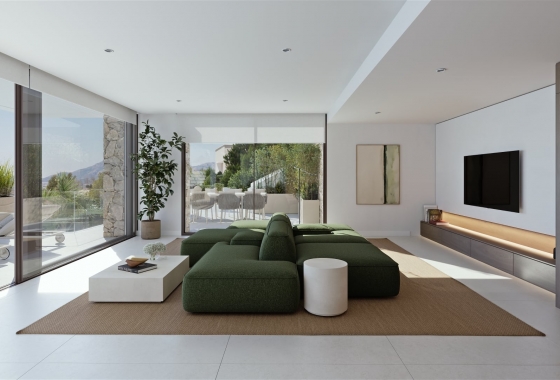 Nouvelle construction - Villa - Altea