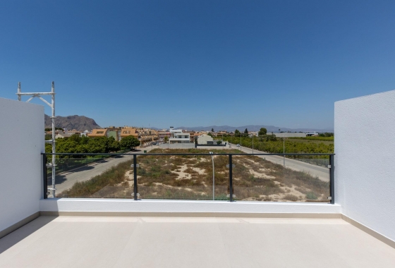 New Build - Villa - Rafal - pueblo