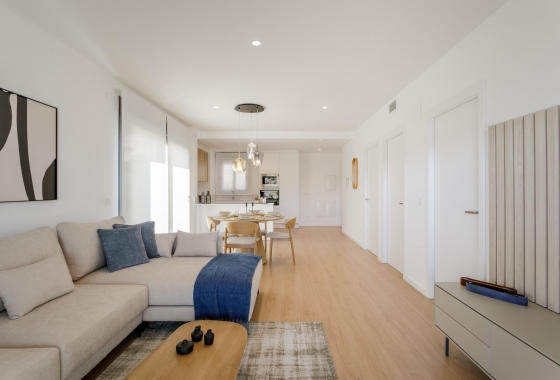 New Build - Penthouse - Torrevieja - Torreblanca