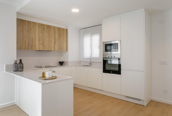 New Build - Penthouse - Torrevieja - Torreblanca