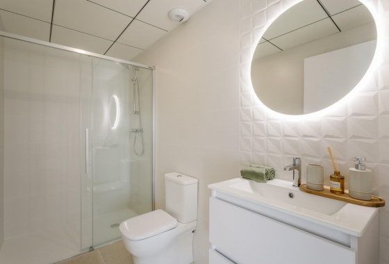 New Build - Penthouse - Torrevieja - Torreblanca