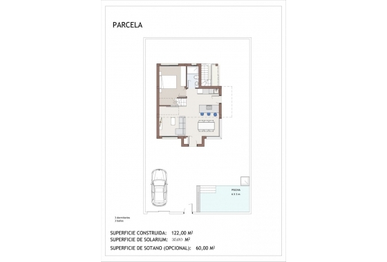 Nieuwbouw Woningen - Villa - Vera - Vera Playa