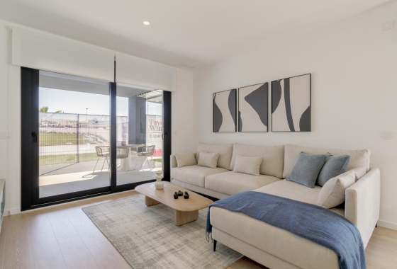 Nieuwbouw Woningen - Appartement / flat - Torrevieja - Torreblanca