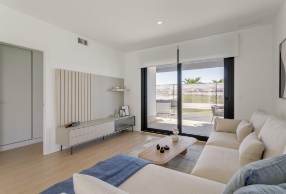 Nieuwbouw Woningen - Appartement / flat - Torrevieja - Torreblanca