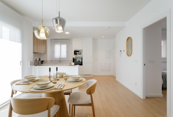 Nieuwbouw Woningen - Appartement / flat - Torrevieja - Torreblanca
