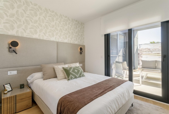 Nieuwbouw Woningen - Appartement / flat - Torrevieja - Torreblanca