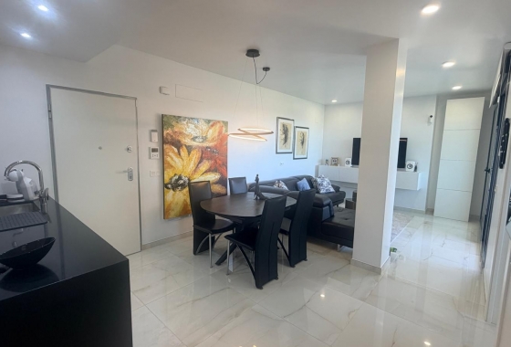 Wiederverkauf - Wohnung - Torrevieja