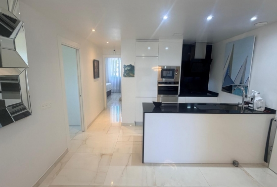 Wiederverkauf - Wohnung - Torrevieja