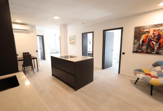 Revente - Attique - Torrevieja - Costa Blanca