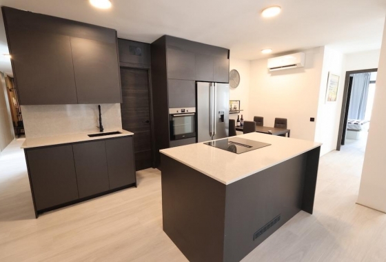Revente - Attique - Torrevieja - Costa Blanca