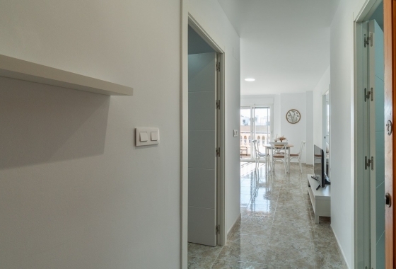 Resale - Apartment / flat - Torrevieja - Costa Blanca
