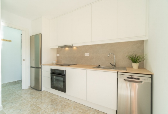 Resale - Apartment / flat - Torrevieja - Costa Blanca