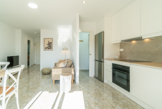 Resale - Apartment / flat - Torrevieja - Costa Blanca