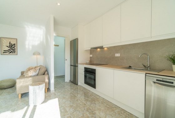 Resale - Apartment / flat - Torrevieja - Costa Blanca