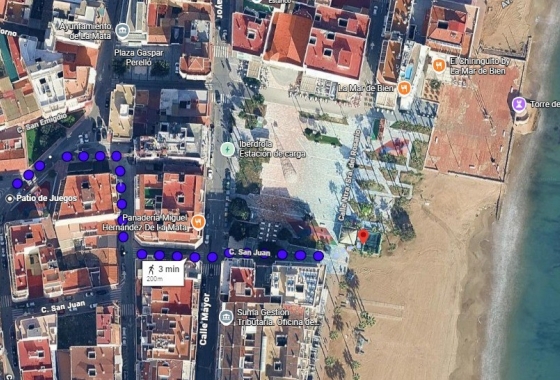 Resale - Apartment / flat - Torrevieja - Costa Blanca