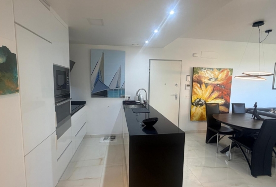 Resale - Apartment / flat - Torrevieja - Costa Blanca