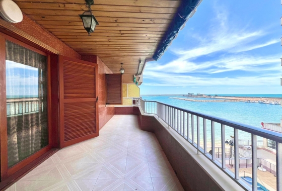 Resale - Apartment / flat - Torrevieja - Acequion