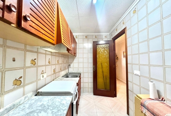 Resale - Apartment / flat - Torrevieja - Acequion