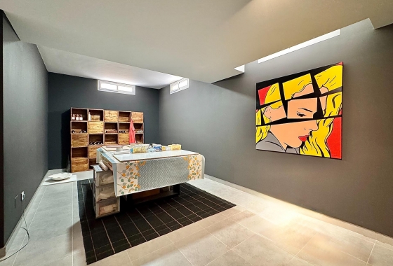 Resale - Villa - San Miguel de Salinas - Bellavista