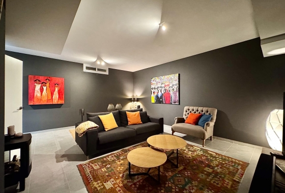 Resale - Villa - San Miguel de Salinas - Bellavista