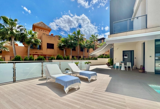 Resale - Villa - San Miguel de Salinas - Bellavista